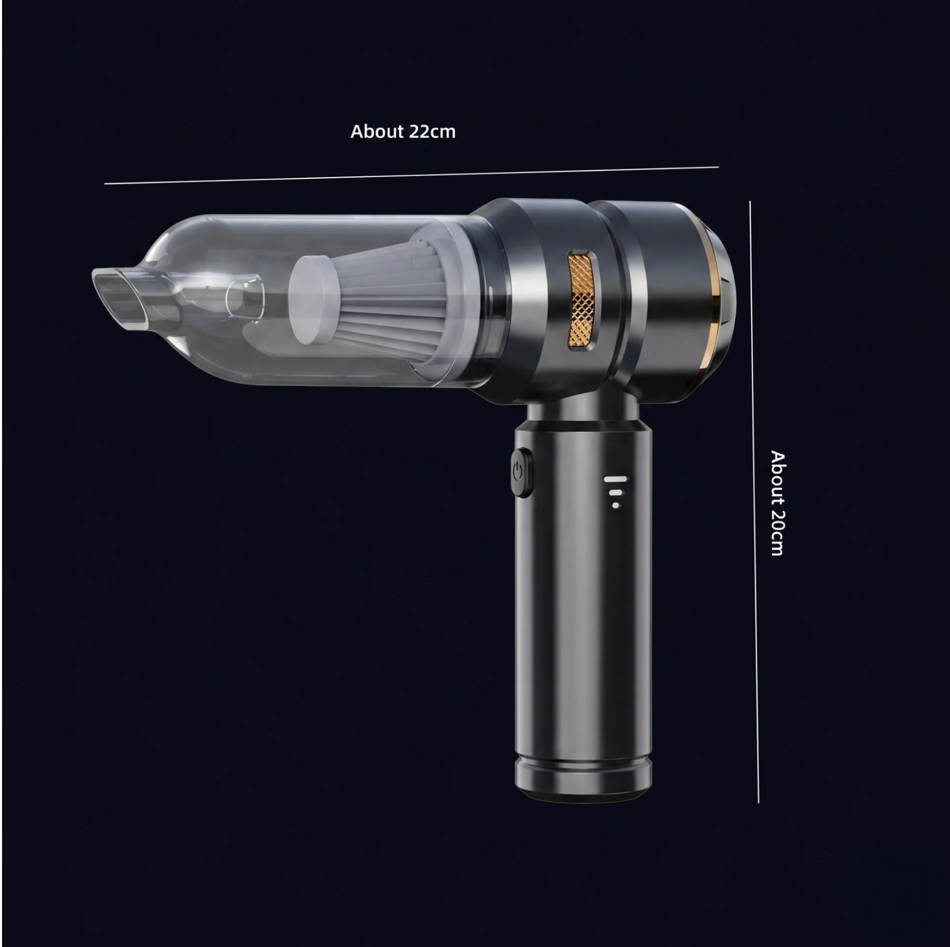 Velora Vacuum Pro™