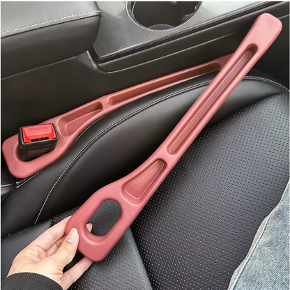 2Pcs Car Seat Gap Filler Seat / Phone Holder