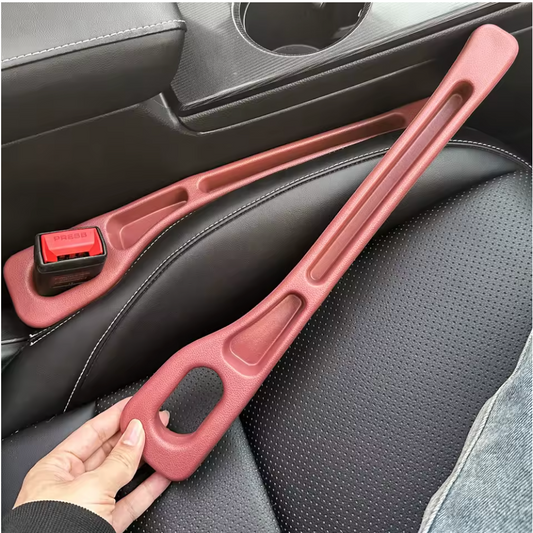 2Pcs Car Seat Gap Filler Seat / Phone Holder
