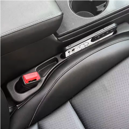 2Pcs Car Seat Gap Filler Seat / Phone Holder