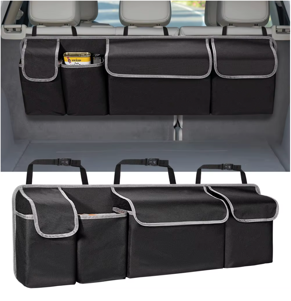 4 Pocket Storage Upgrade For All Cars
