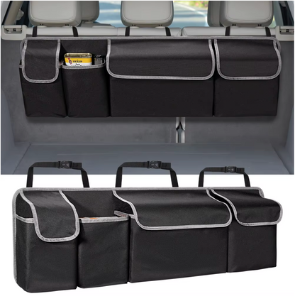 4 Pocket Storage Upgrade For All Cars