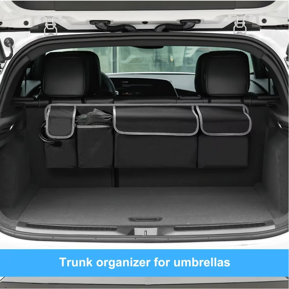 4 Pocket Storage Upgrade For All Cars