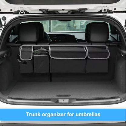 4 Pocket Storage Upgrade For All Cars