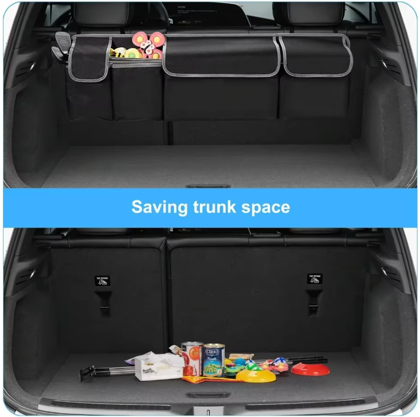 4 Pocket Storage Upgrade For All Cars